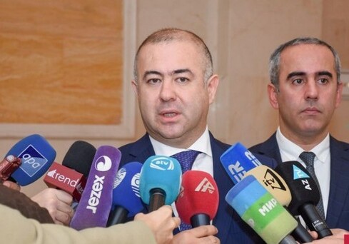 Ровзат Гасымов: «В ЦИК не поступало официальных жалоб в связи с парламентскими выборами»