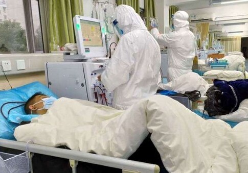 Число погибших от коронавируса в Китае превысило 1000 человек