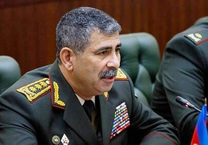 Министр обороны Азербайджана отбудет в Брюссель