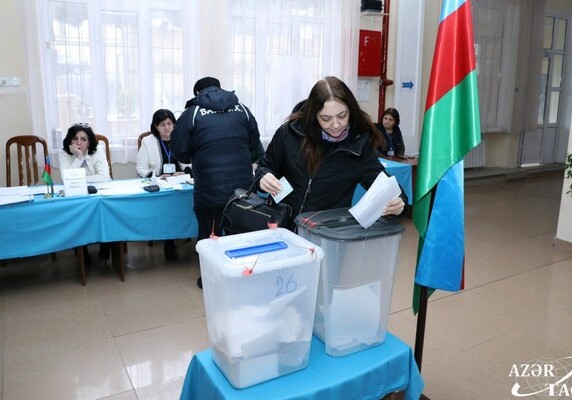 Выборы в Милли Меджлис были свободными и прозрачными – Институт международных отношений «Сотрудничество»
