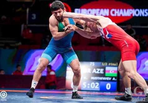 Чемпионат Европы: Мустафаев взял верх над Мхеяном