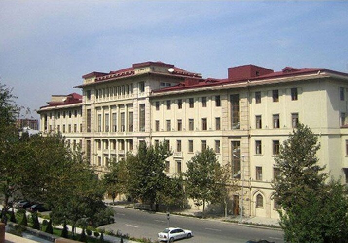 Азербайджан запретил вывоз средств, используемых в борьбе с новым коронавирусом