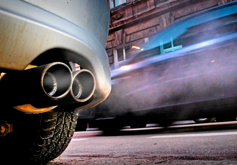 Выбросы дизельных двигателей могут вызывать рак (Видео)