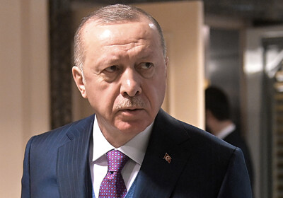 Эрдоган обвинил Шойгу и ЧВК Вагнер в ведении войны в Ливии