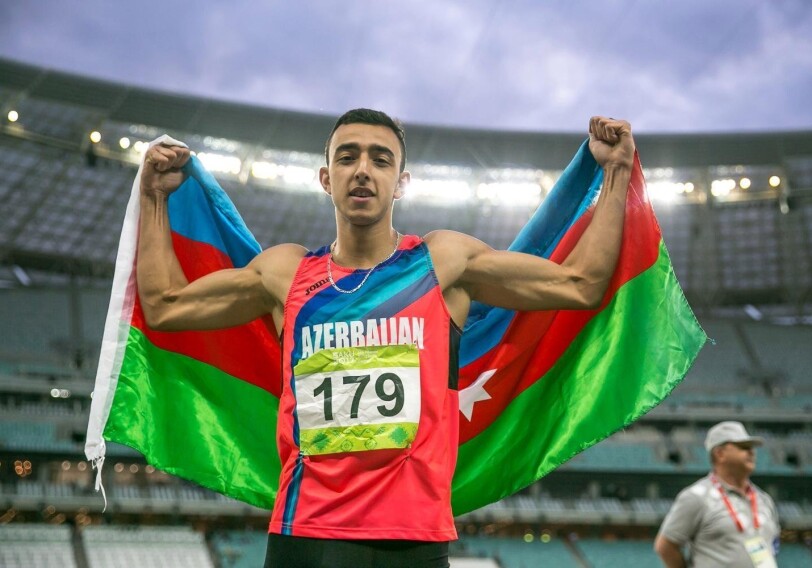 Назим Бабаев опередил армянина и взял золотую медаль (Фото) 