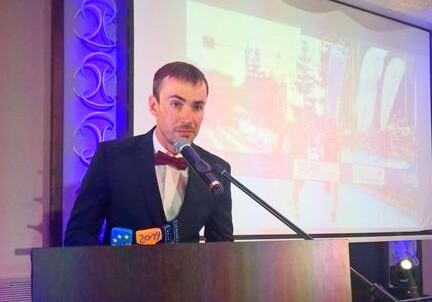 Азербайджанский спортсмен назван лучшим триатлонистом 2019 года (Фото)