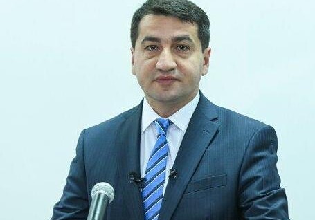 Хикмет Гаджиев: «Весь мир стал очевидцем бессилия Армении, разгрома ее тезисов, основанных на лжи»