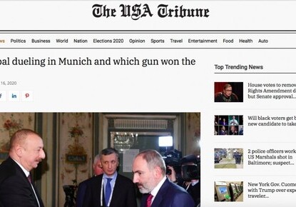 Словесная дуэль в Мюнхене не закончилась ничем хорошим для Пашиняна – The USA Tribune