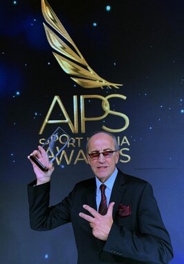 Фотограф журнала Azerbaijan Airlines стал лауреатом премии AIPS