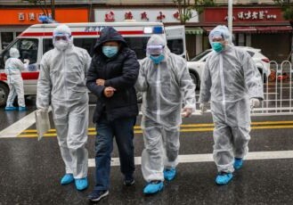 Число зараженных коронавирусом в Китае превысило 72 тыс. человек