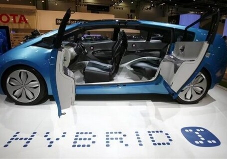 Азербайджан ведет переговоры о производстве гибридных автомобилей