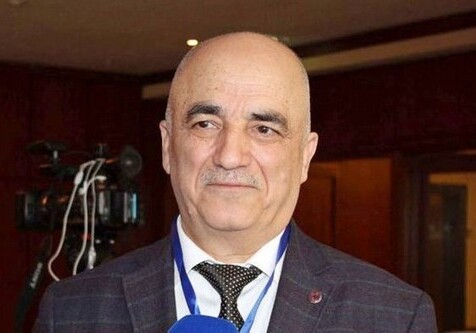 Джалал Исаев: «Коронавирус не может попасть в Азербайджан через промышленные товары»
