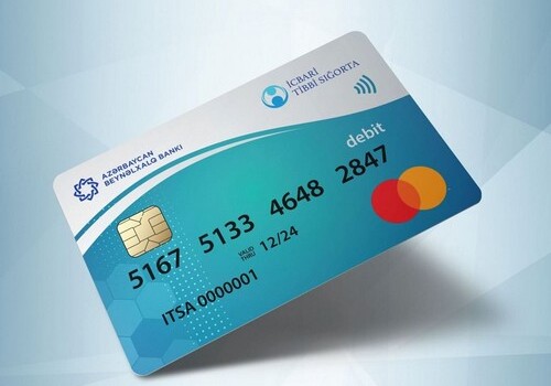 В Азербайджане выпущены банковские карточки для оплаты медуслуг