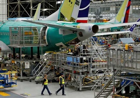 400 самолетов Boeing 737 MAX проверят из-за посторонних предметов в баках