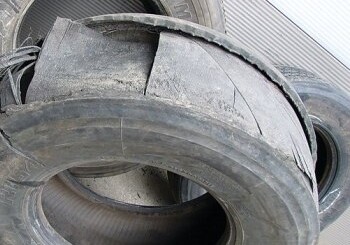 Несчастный случай в Товузе: в результате взрыва шины погиб рабочий