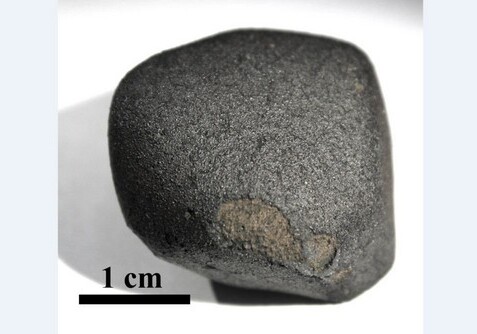 Упавший в Германии метеорит оказался ровесником Земли