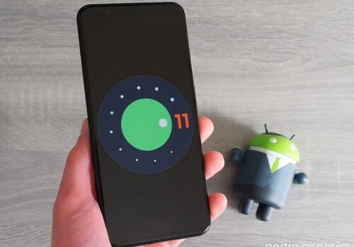 Google выпустила операционную систему Android 11