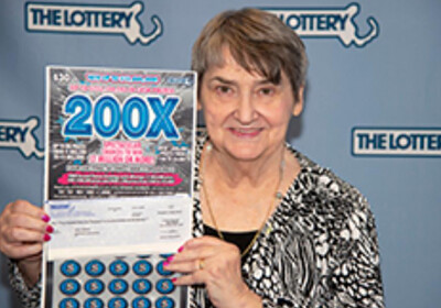 Американка дважды выиграла в лотерею миллион долларов
