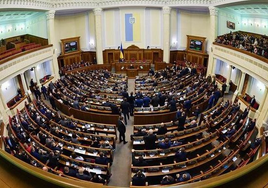 В парламенте Украины отказались обсуждать т.н. «геноцид армян»