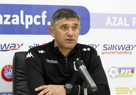 Эльхан Абдуллаев: «Я поставил перед АФФА некоторые условия»