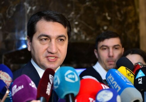 Помощник президента Азербайджана о ситуации с коронавирусом