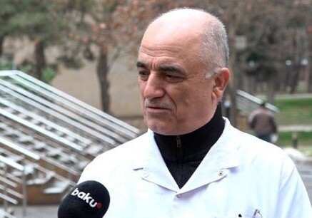 «Нужно быть осторожными»: главный инфекционист Азербайджана дал рекомендации гражданам