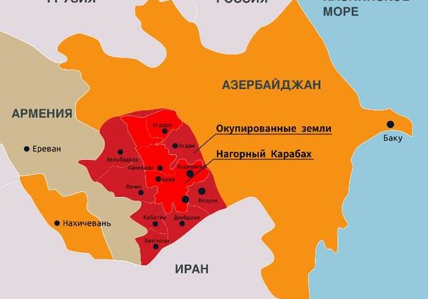 Вернет ли Армения оккупированные земли Азербайджану после «выборов» в Карабахе? - Российский политолог