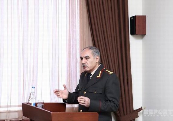 Военный прокурор: «При расследовании геноцида в Ходжалы опрошено более 4500 человек»
