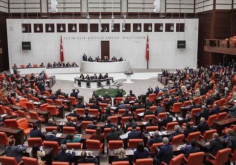 Парламент Турции обратился к миру с призывом по Ходжалы (Фото-Видео)