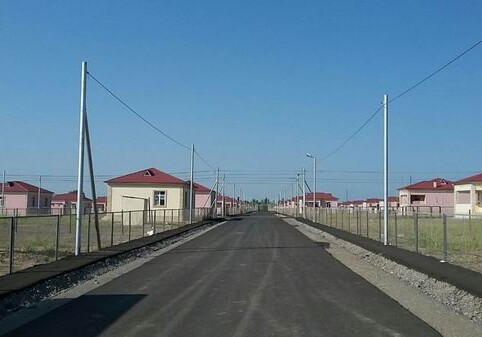 Проживающие в Баку 30 семей вынужденных переселенцев будут переселены в Физули