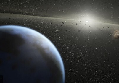 Пригодную для жизни планету нашли в 124 световых годах от Земли