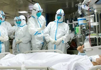Жертвами уханьского вируса стали 2788 человек
