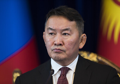 Президент Монголии помещен на карантин из-за коронавируса