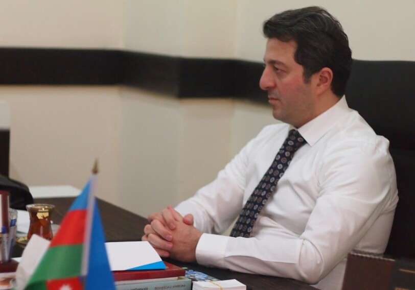 Турал Гянджалиев: «Пусть армянская община знает, что у нее уже есть законно избранный депутат»