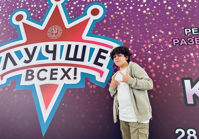 В Баку проходит кастинг для участия в передаче «Лучше всех!» Максима Галкина