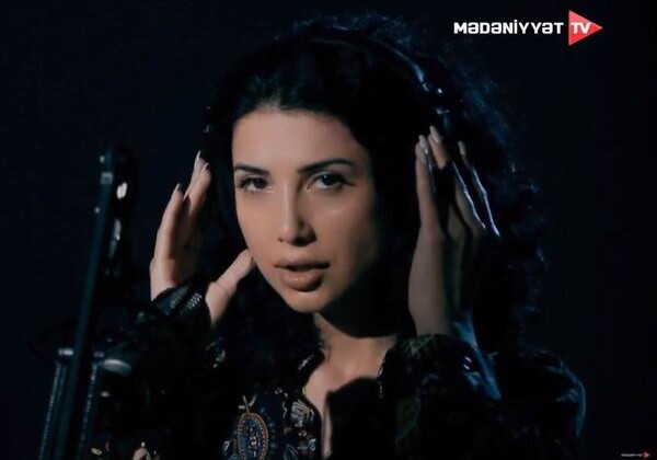 Азербайджанские актеры и телеведущие в проекте «Dinlə» -Смотрите и слушайте! (Видео)