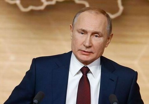 «Россия не собирается ни с кем воевать…» – Путин