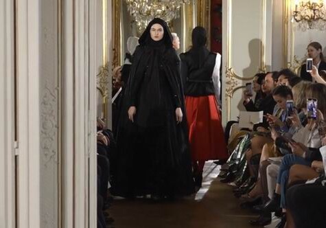 Дочь Кадырова в Париже: что европейцы думают о чеченской моде
