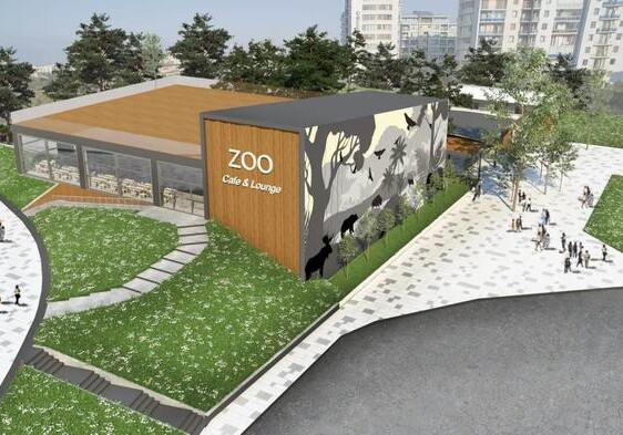 Каким станет Бакинский зоопарк после реконструкции (Фото)