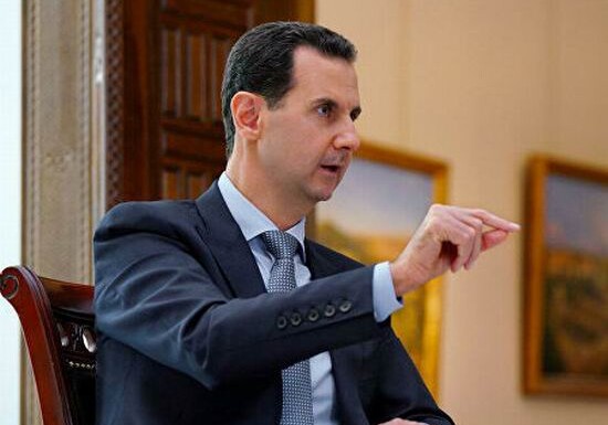 Асад назначил дату парламентских выборов в Сирии 