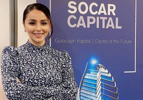 Известная журналистка получила должность в SOCAR Capital 