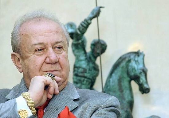 Зураб Церетели: «Произведения азербайджанских художников входят в золотой фонд классики мирового искусства»