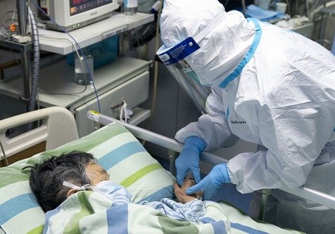 COVID-19: на карантине в больницах Азербайджана находятся до 500 человек