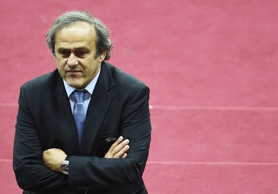 ЕСПЧ отклонил жалобу бывшего президента УЕФА Платини