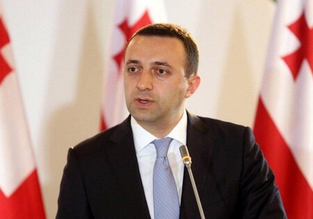 Министр обороны Грузии посетит с визитом Азербайджан