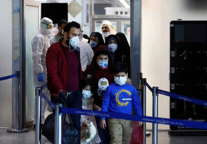 Саудовская Аравия обвинила Иран в распространении коронавируса по миру