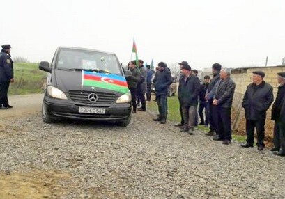 В Джалилабаде состоялись похороны пограничника, погибшего в результате армянской провокации (Фото-Видео)