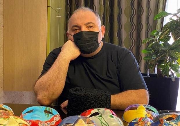 Бахрам Багирзаде о спекуляции масками: «Если бы Гаджи Зейналабдин жил в наше время…» (Фото-Видео)