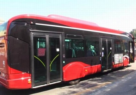 В связи со сносом моста в Баку изменены схемы движения нескольких автобусных маршрутов