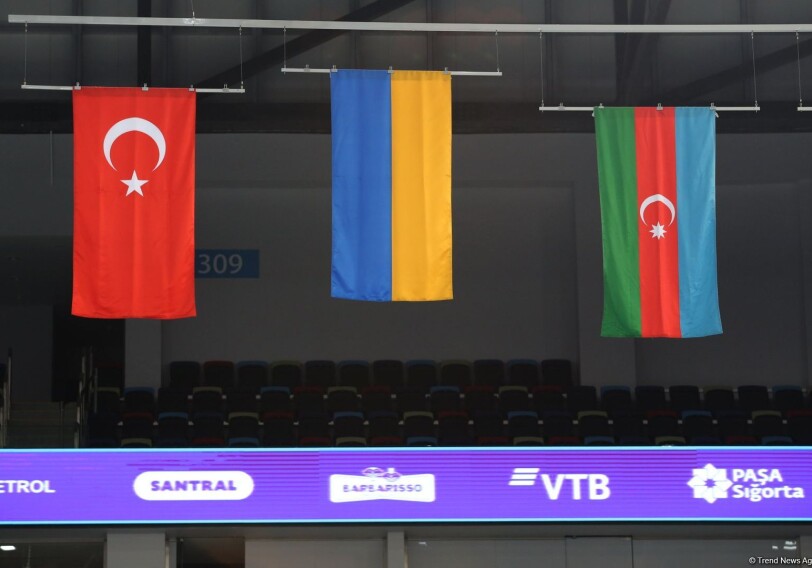 Азербайджан на третьем месте в командном зачете AGF Junior Trophy (Фото)